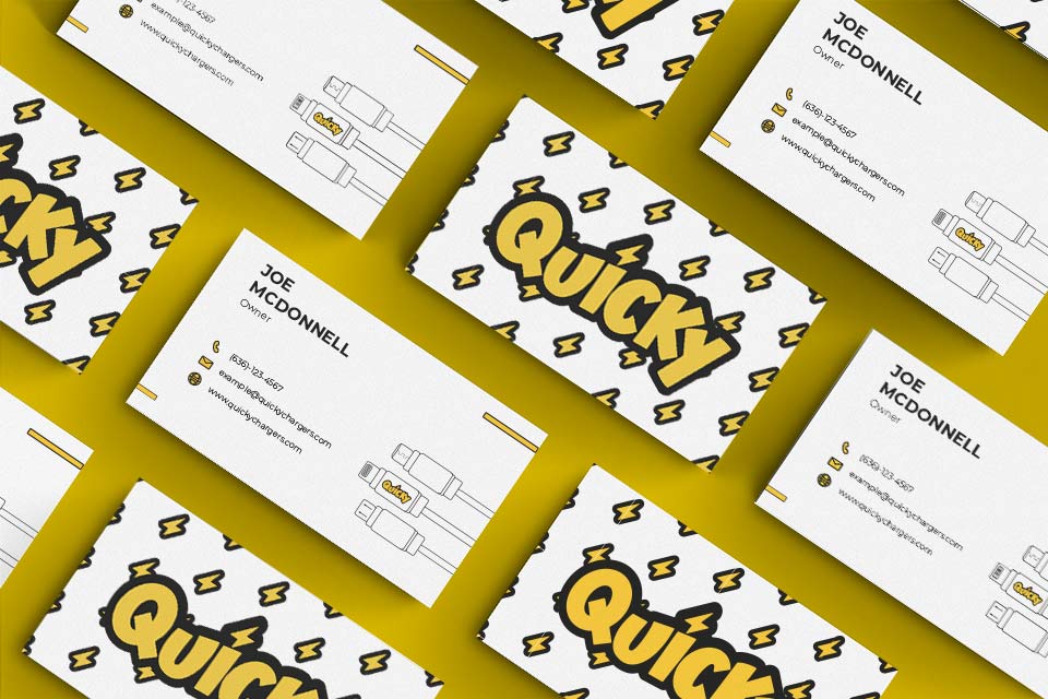business_card_quicky_chargers Gonzalo Peral